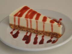 Tarta de queso